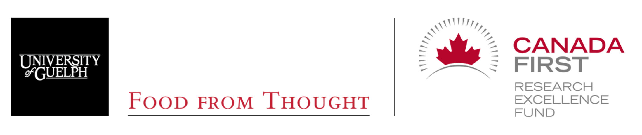 Logos of the organizations that fund this research